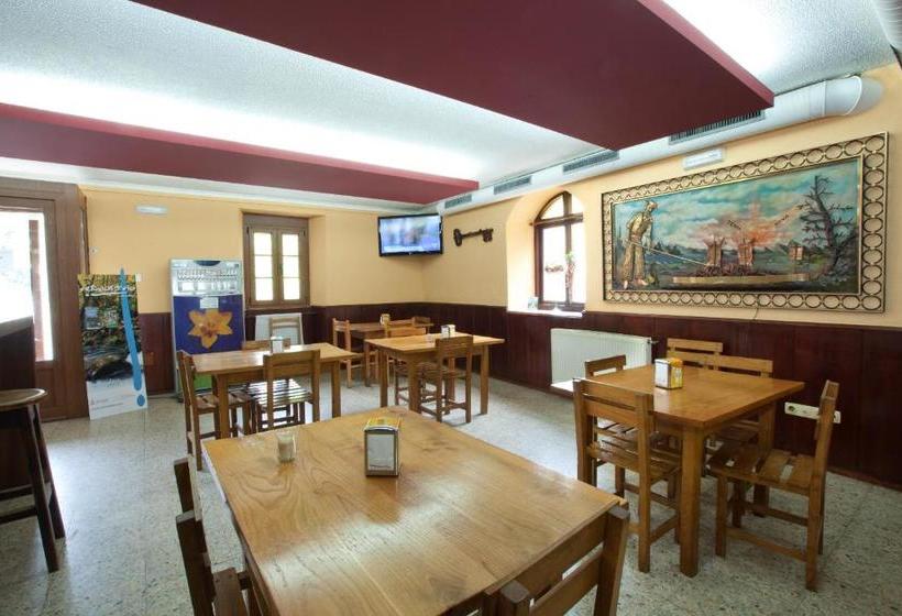 Отель Terranova