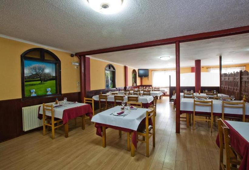 Отель Terranova