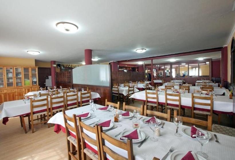 Отель Terranova