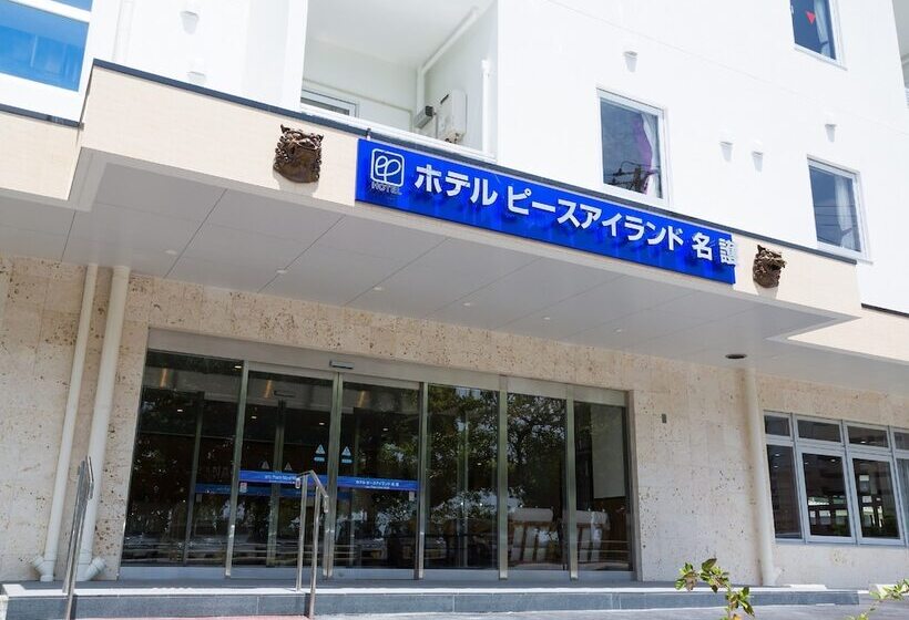 Hotel Peace Island Nago