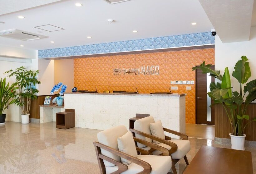 Hotel Peace Island Nago