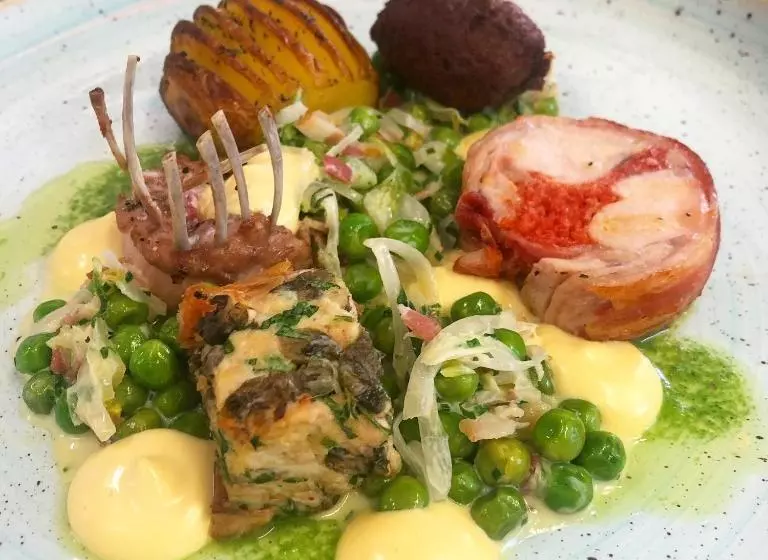 Hotelli Purchases Restaurant & Accommodation