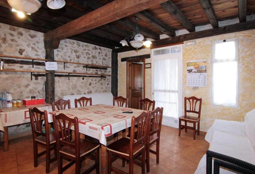 فندق Rural Los Abuelos