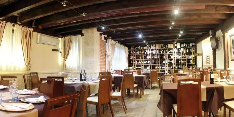 ホテル Rural Los Abuelos