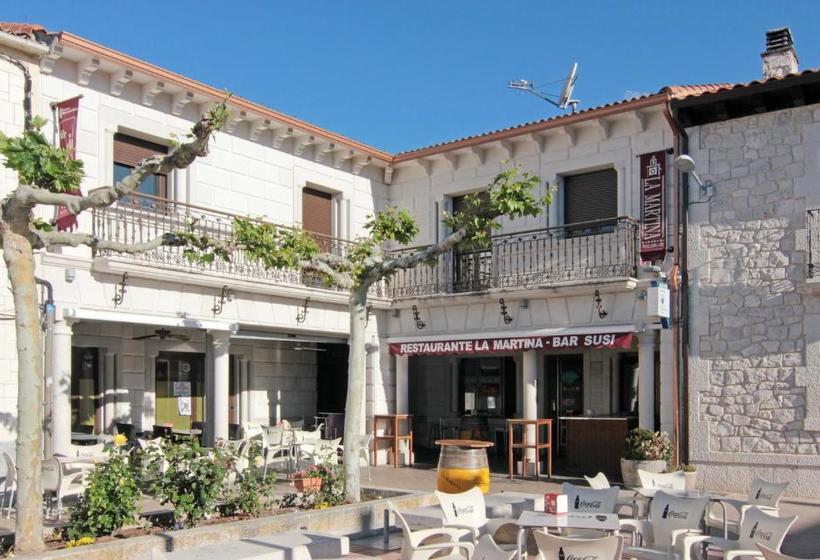 فندق Rural Los Abuelos