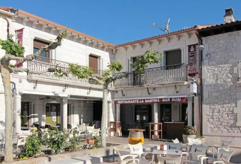 ホテル Rural Los Abuelos