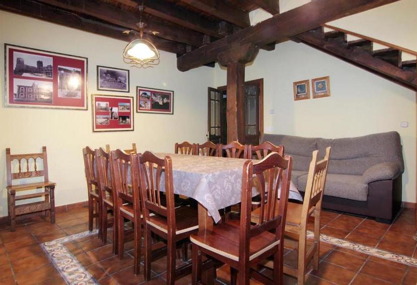 فندق Rural Los Abuelos