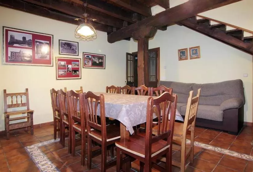 ホテル Rural Los Abuelos