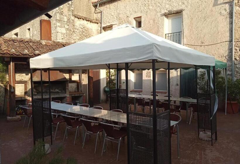 فندق Rural Los Abuelos