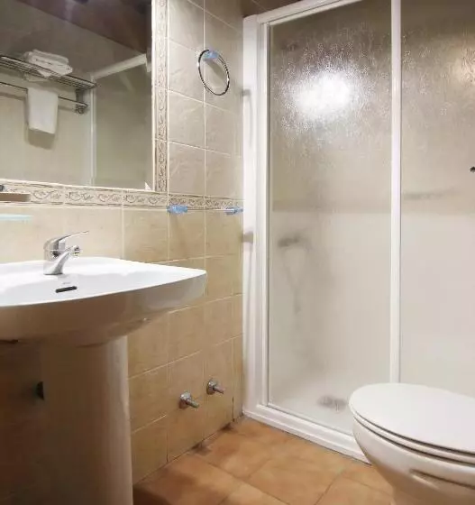 ホテル Rural Los Abuelos