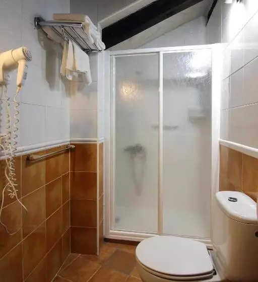 ホテル Rural Los Abuelos