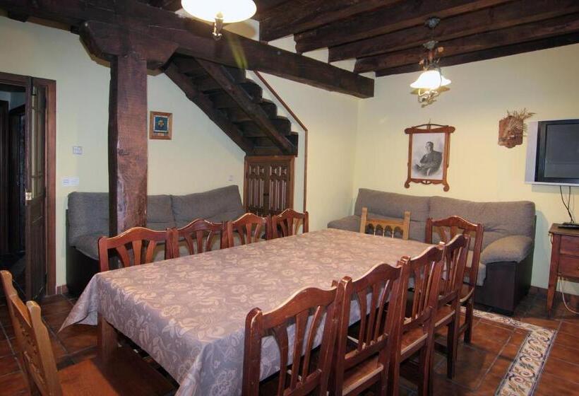 فندق Rural Los Abuelos