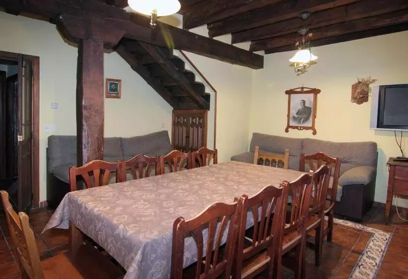 ホテル Rural Los Abuelos