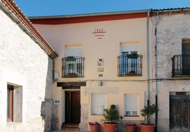 ホテル Rural Los Abuelos