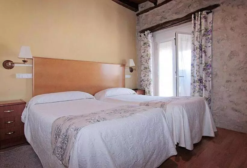 ホテル Rural Los Abuelos