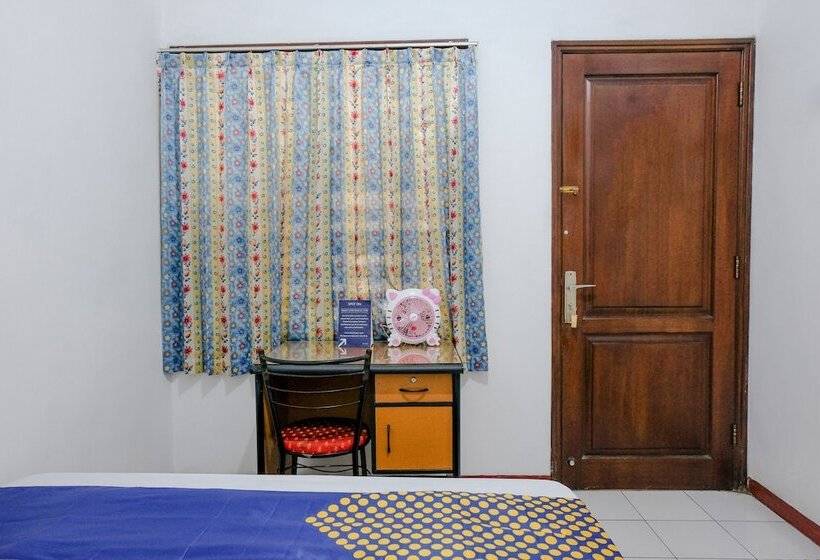 Hotell Spot On 2749 Tiga Sinar Residence