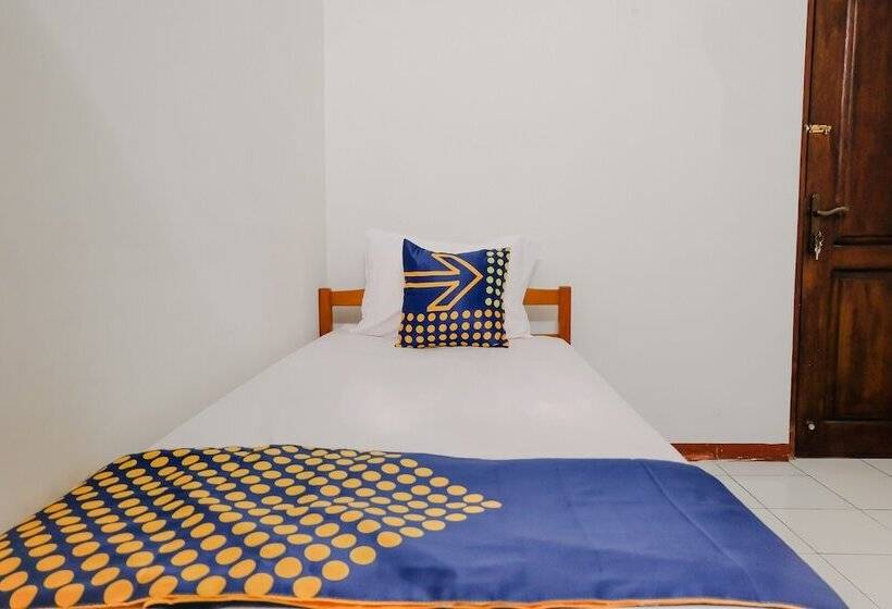 Hotell Spot On 2749 Tiga Sinar Residence