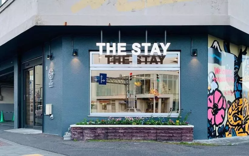 ホテル The Stay Wakkanai
