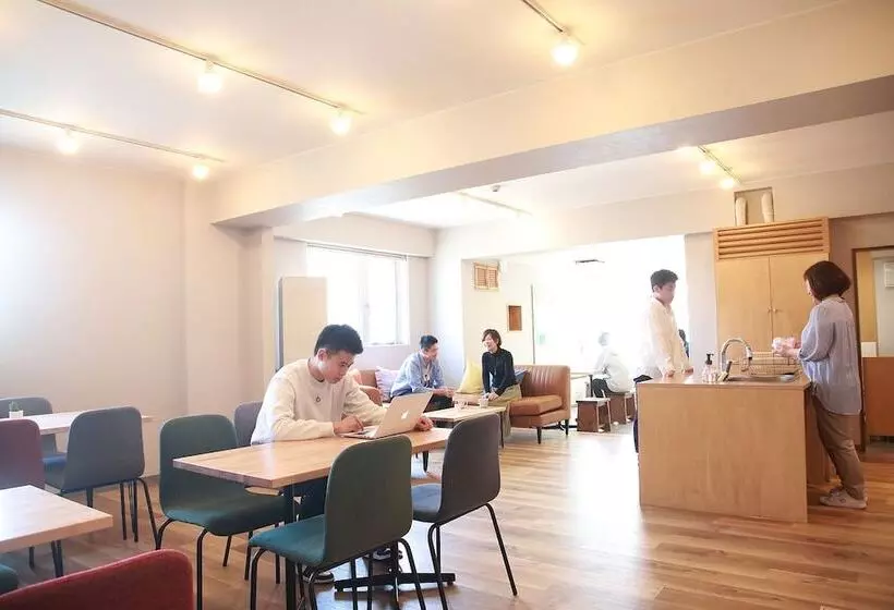 ホテル The Stay Wakkanai