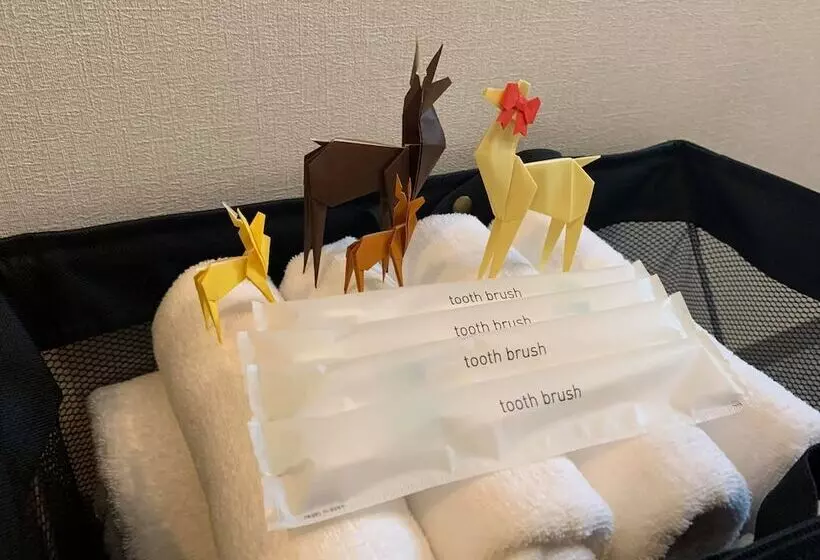 ホテル The Stay Wakkanai