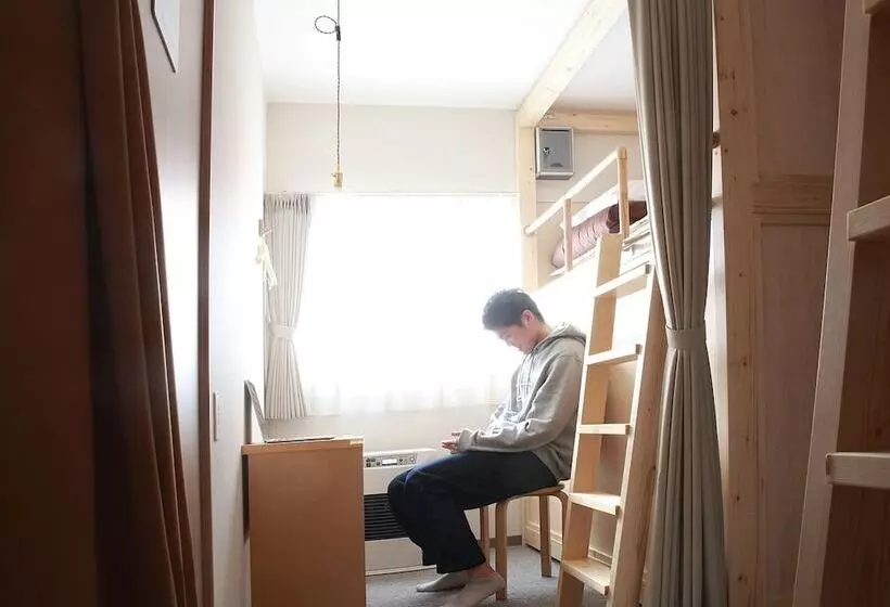 ホテル The Stay Wakkanai