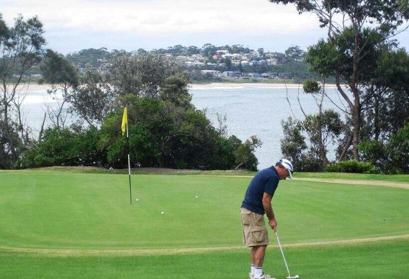 Mollymook Beach Waterfront