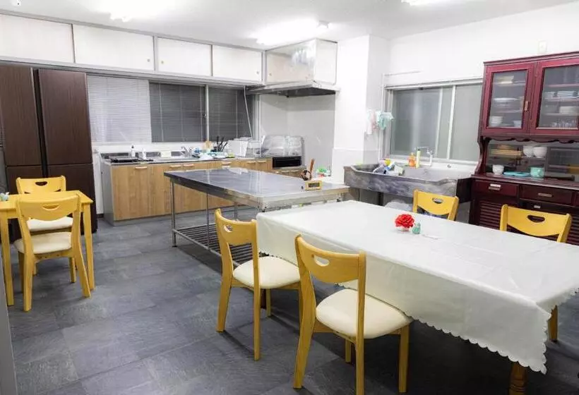 پانسیون ゲストハウス五島時光