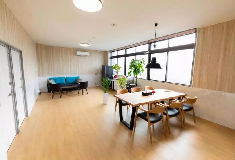 پانسیون ゲストハウス五島時光