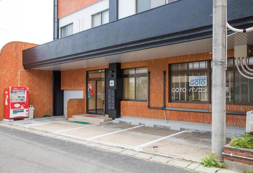 بنسيون ゲストハウス五島時光