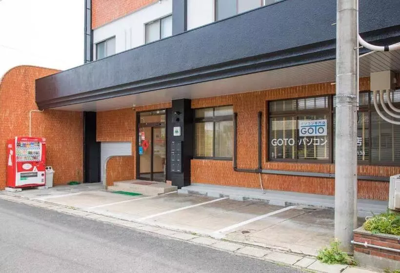 پانسیون ゲストハウス五島時光