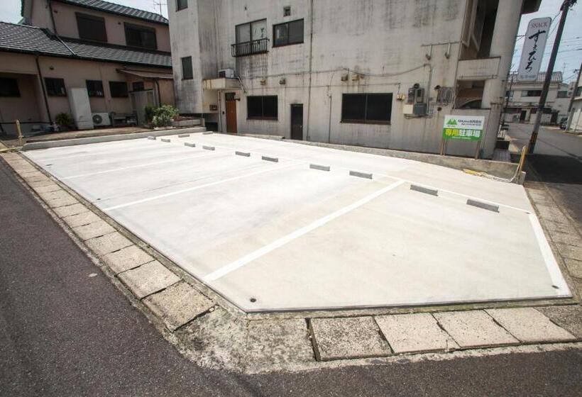 بنسيون ゲストハウス五島時光