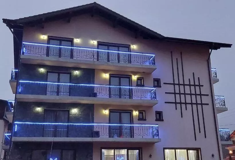 پانسیون Fulg De Nea