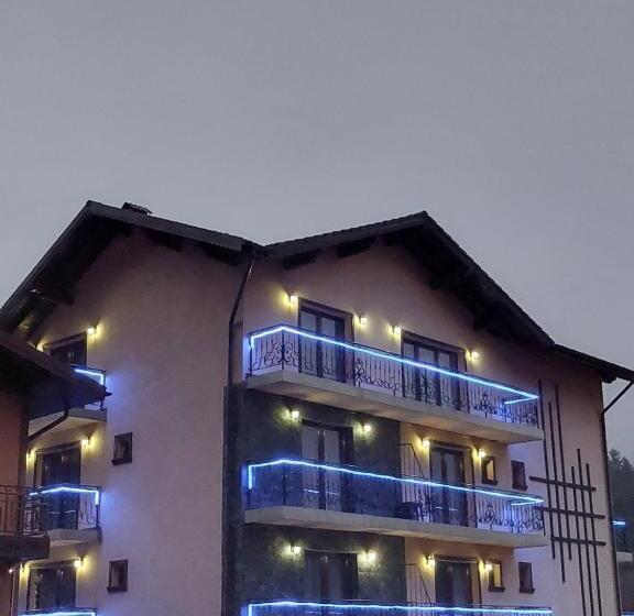 بنسيون Fulg De Nea