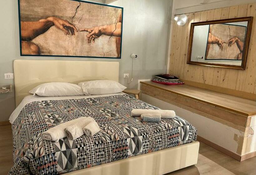 پانسیون Tribunali Apartments