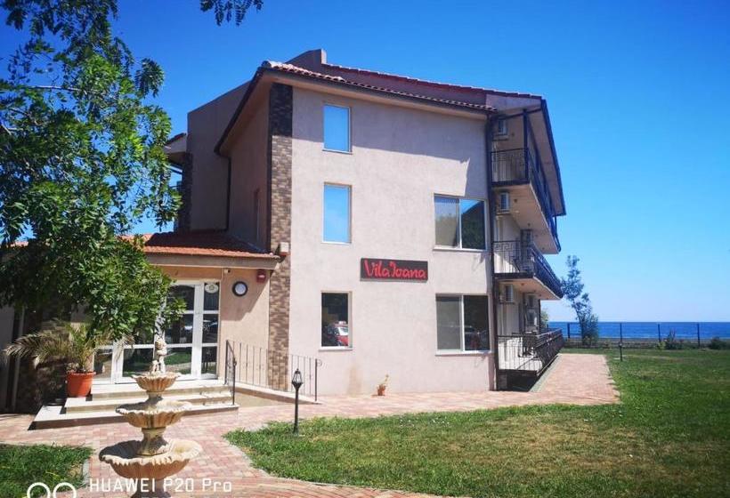 פנסיון Ioana   Camere De Inchiriat