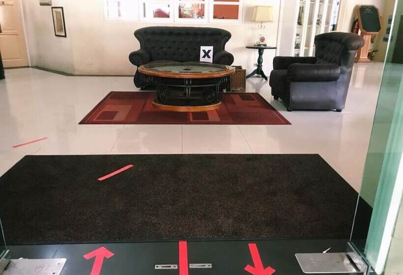 منتجع Kamalodge Taiping