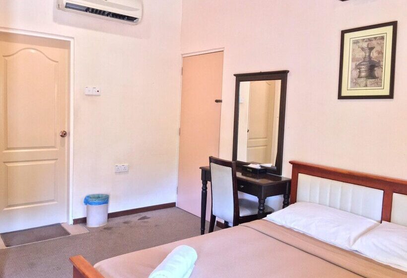 منتجع Kamalodge Taiping