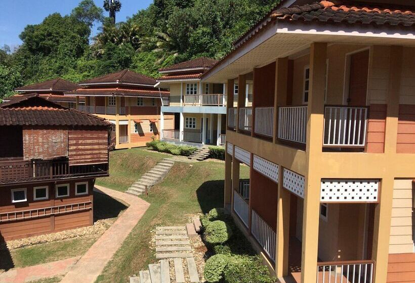 منتجع Kamalodge Taiping