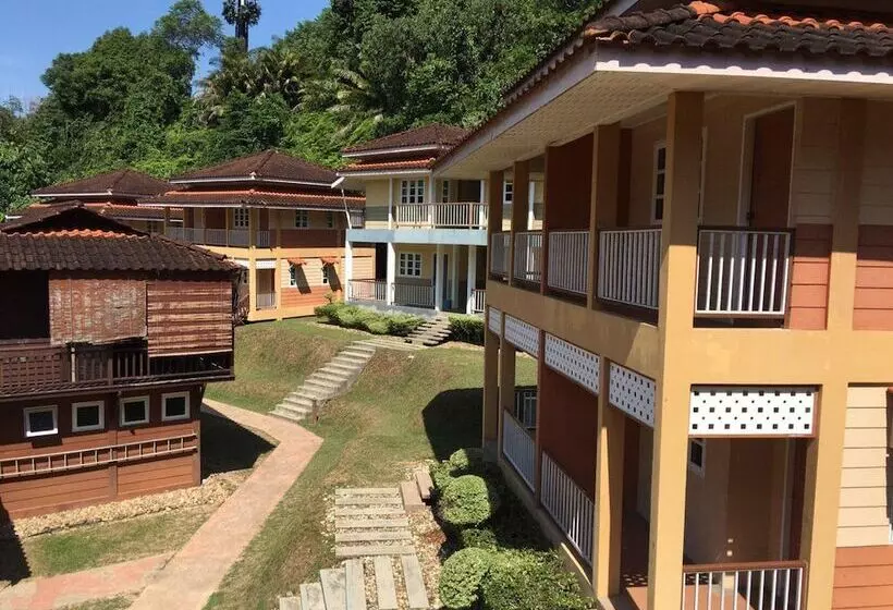 Resort Kamalodge Taiping