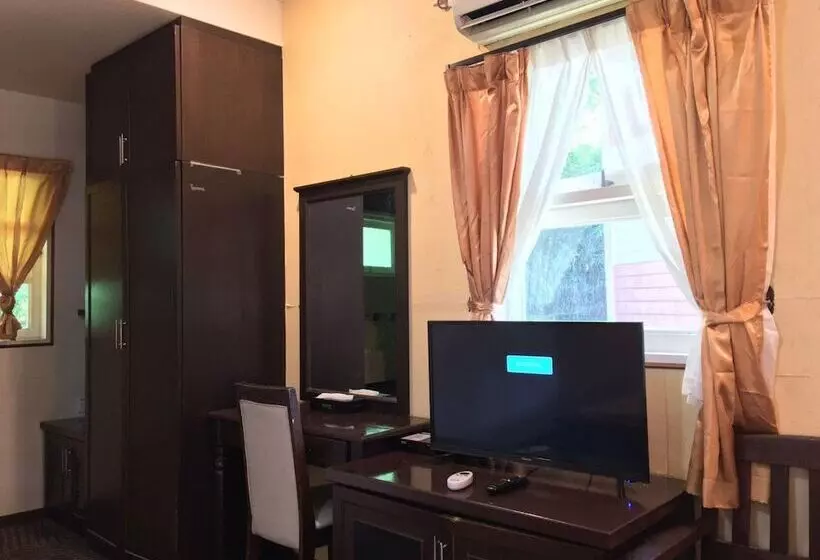 Resort Kamalodge Taiping