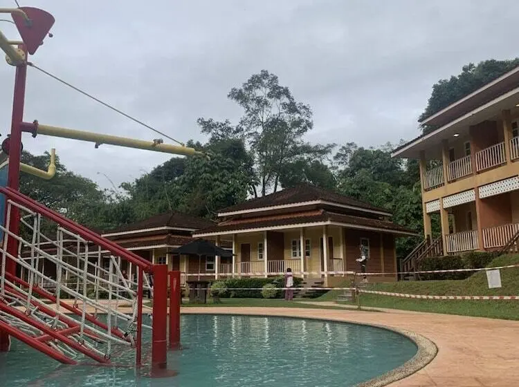 Resort Kamalodge Taiping