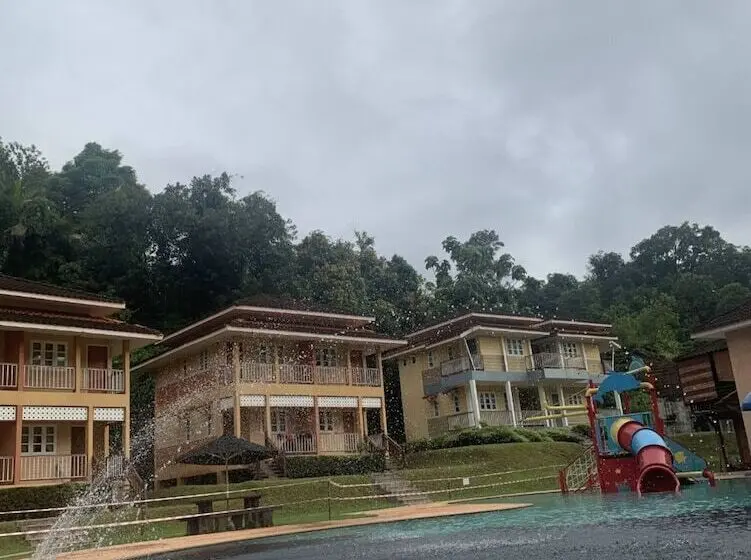 Resort Kamalodge Taiping