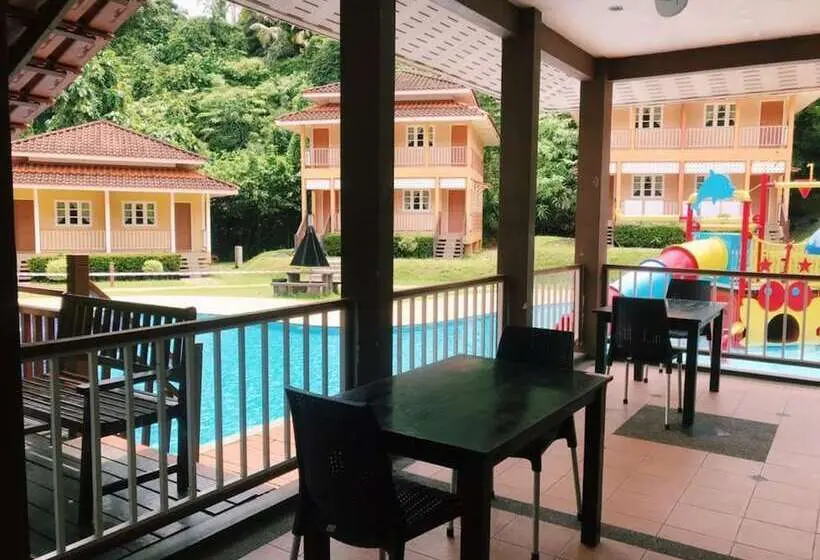 Resort Kamalodge Taiping