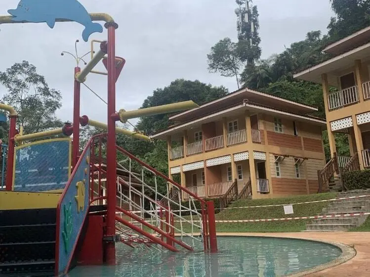 Resort Kamalodge Taiping