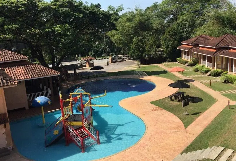 Resort Kamalodge Taiping