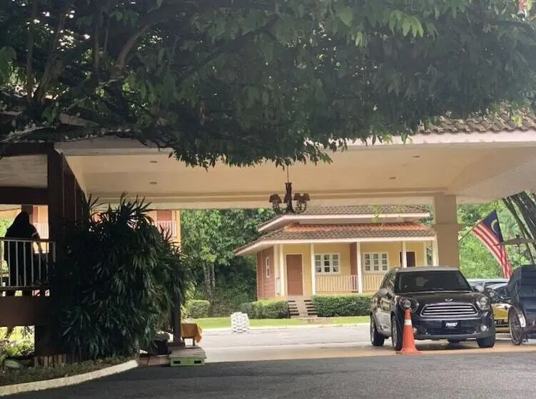 Resort Kamalodge Taiping