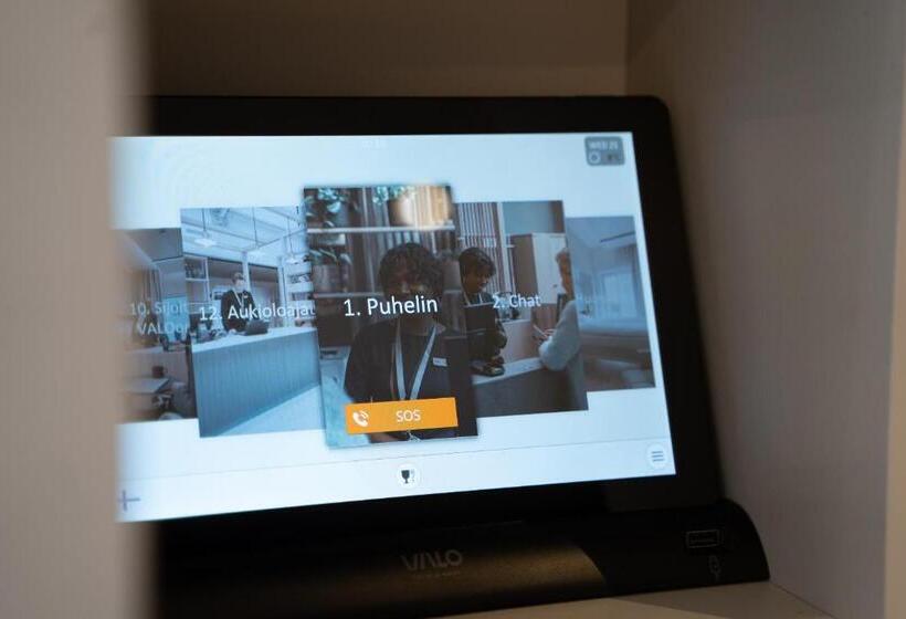 Valo Hotel & Work Helsinki