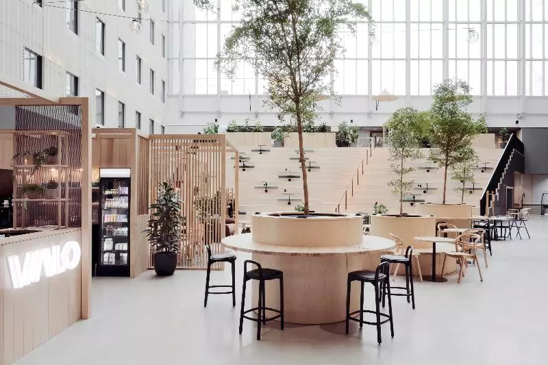 Valo Hotel & Work Helsinki