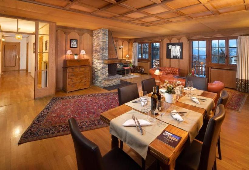 فندق صغير Petit Paradis