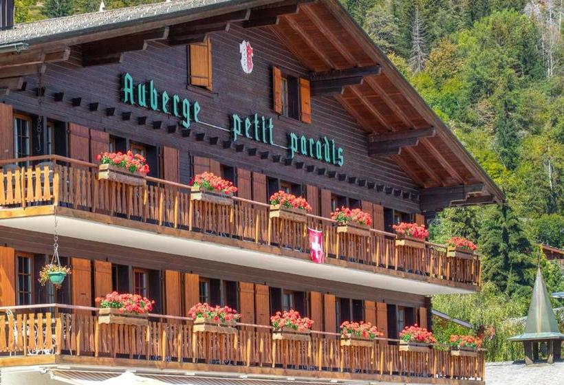 فندق صغير Petit Paradis